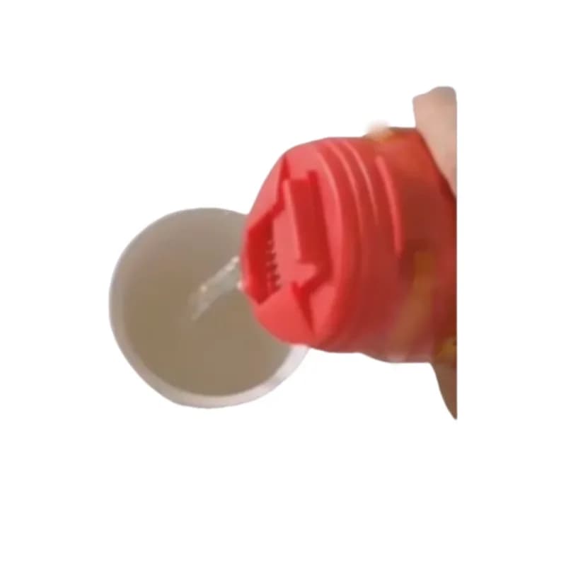 3/6 stk. drikkevaredåse-cover, genanvendelige plastiklåg til soda/cola, standard størrelse, lækagesikre dåsebeskyttere, tilbehør til drikkeglas