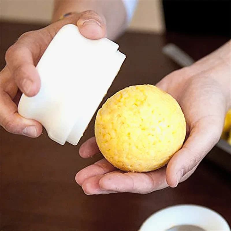 PGY Arancini-form, DIY risboldeform, sushi-formværktøj